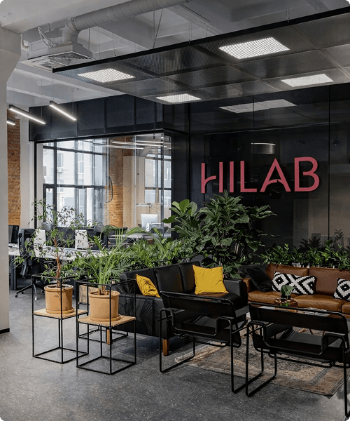 Hilab Office