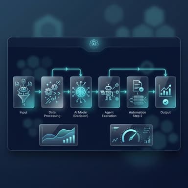 AI Agent Workflow vs. Chatbot: How SMEs Build Standardized Processes