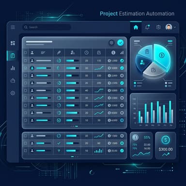 Automating Project Estimation with AI Agents: Closing B2B Deals Faster