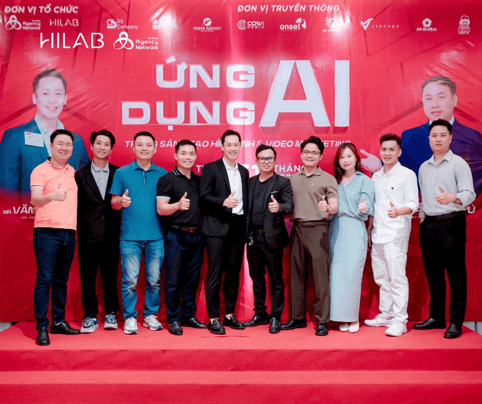 HiLab AI training workshop