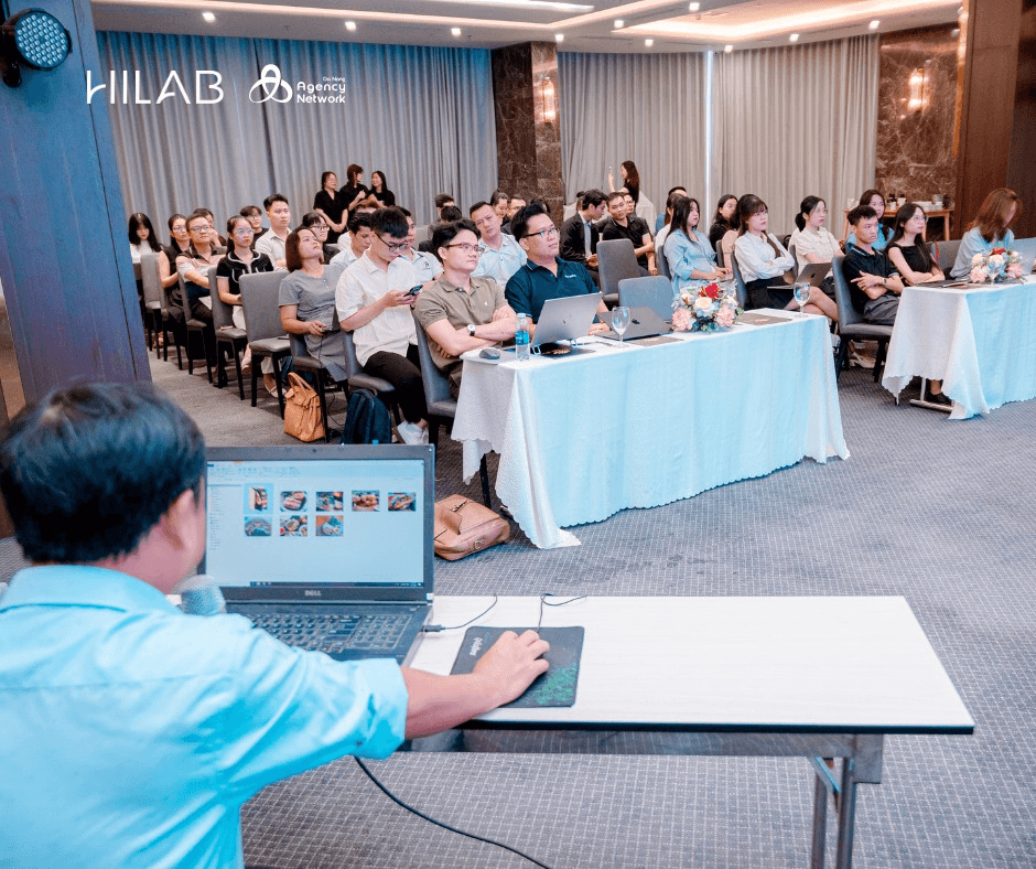 HiLab partnership event