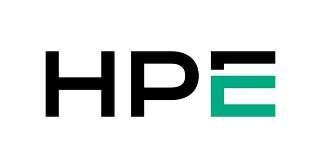Logo HPE
