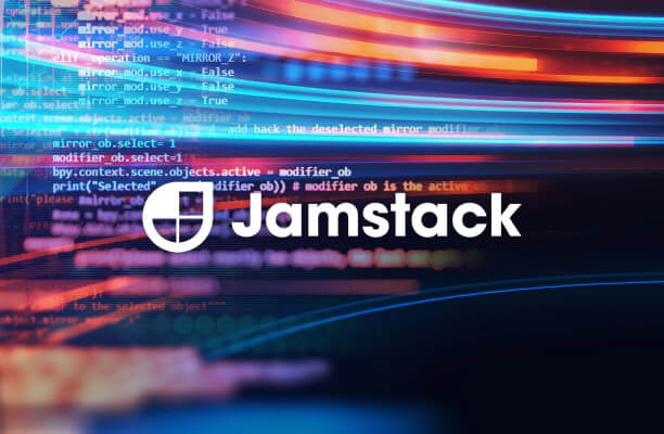 JAMstack